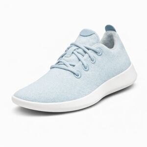 ALLBIRDS UNISEX FROST ORIGINAL ATHLETIC ACTIVEWEAR EVERYDAY WOOL RUNNER M9/W11